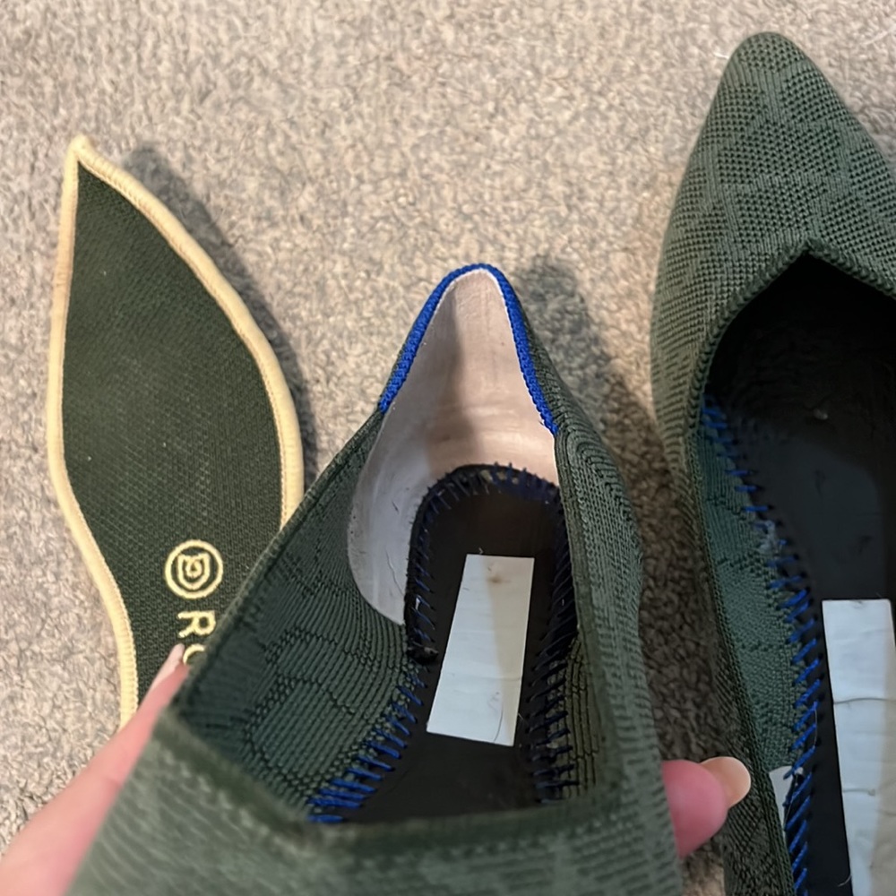 Rothy’s Safari Point RARE - Picture 6 of 6